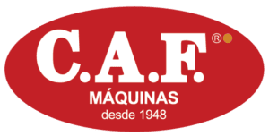 Logo C.A.F. Máquinas