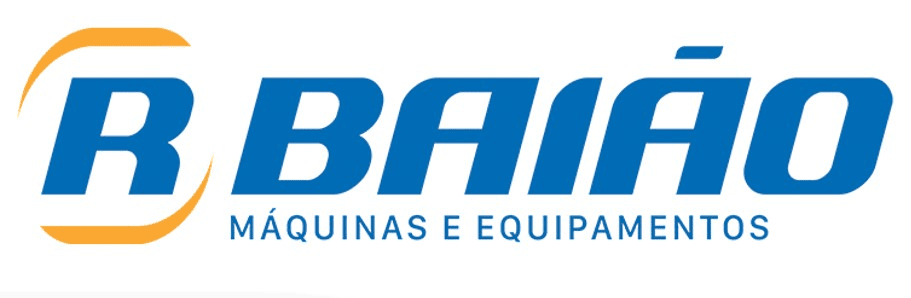 Logo R Baião Máquinas e Equipamentos